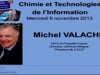 Michel Valache - Session de clôture