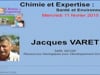 Jacques VARET - Session II