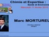 Marc MORTUREUX - Session de clôture