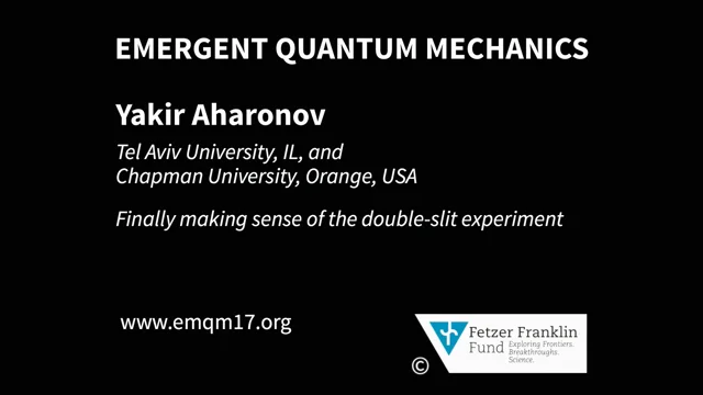 Making Sense of Quantum Mechanics