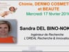 Sandra DEL BINO - Session II