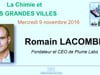 Romain LACOMBE - Session Plénière