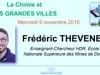 Frédéric THÉVENET - Session Plénière