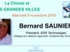 Bernard SAUNIER - Session Plénière