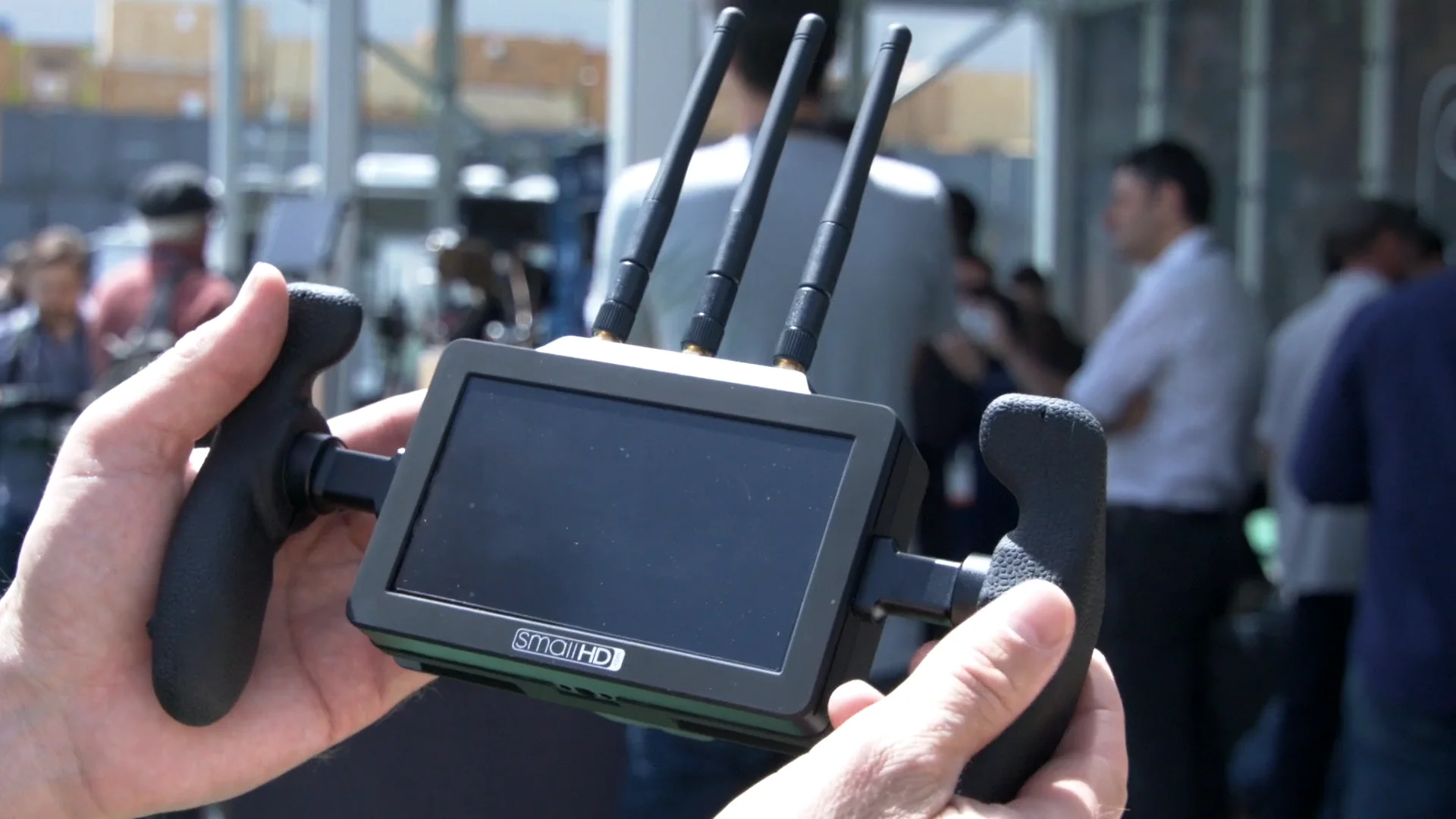 SmallHD Focus Bolt Wireless Monitors Now Shipping - Newsshooter