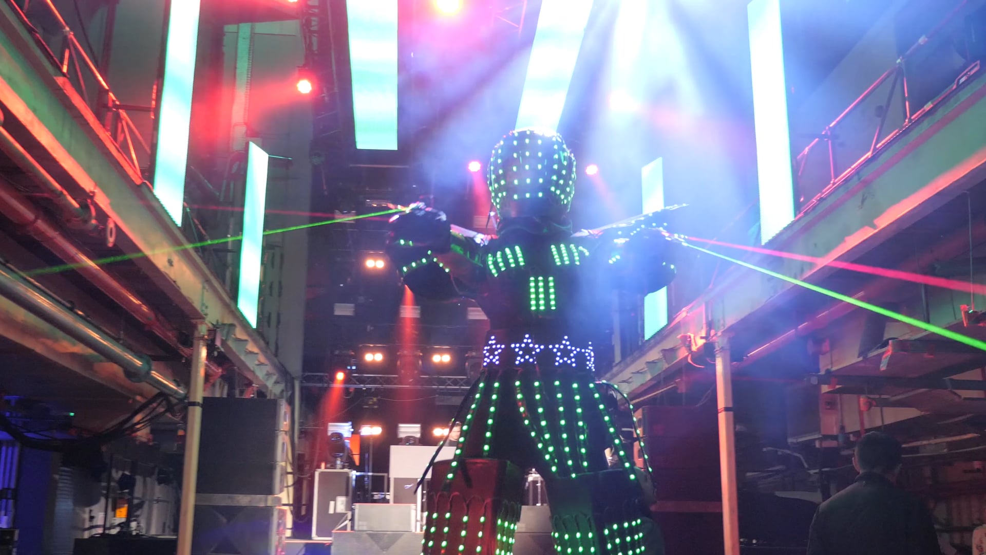 Meeting QuickBooks Conference - Printworks | UK
