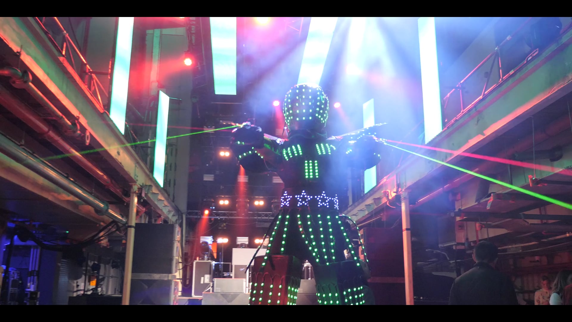 Meeting QuickBooks Conference - Printworks | UK