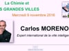Carlos MORENO - Session de Clôture