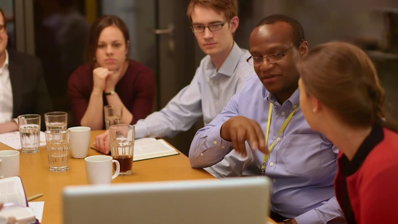 Transforming Work Promo on Vimeo