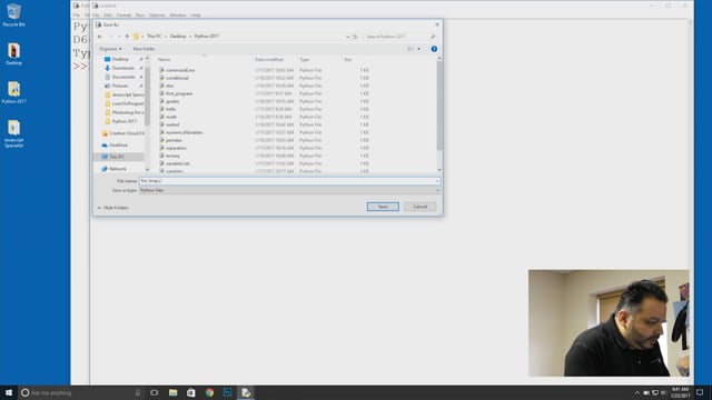 Module 26: For Loops - Video Thumbnail