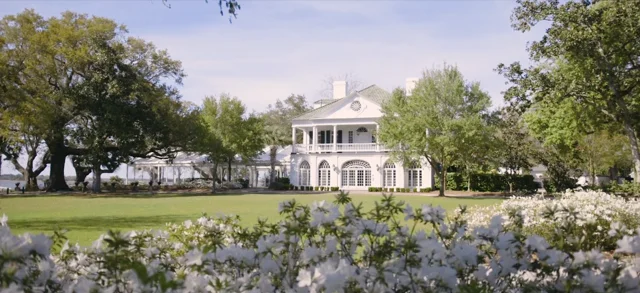 Tyler and Carlyn // Wedding Video (Lowndes Grove - Charleston, SC