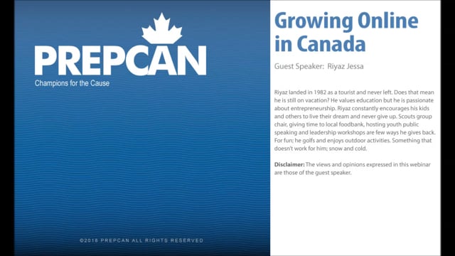 Growing Online in Canada