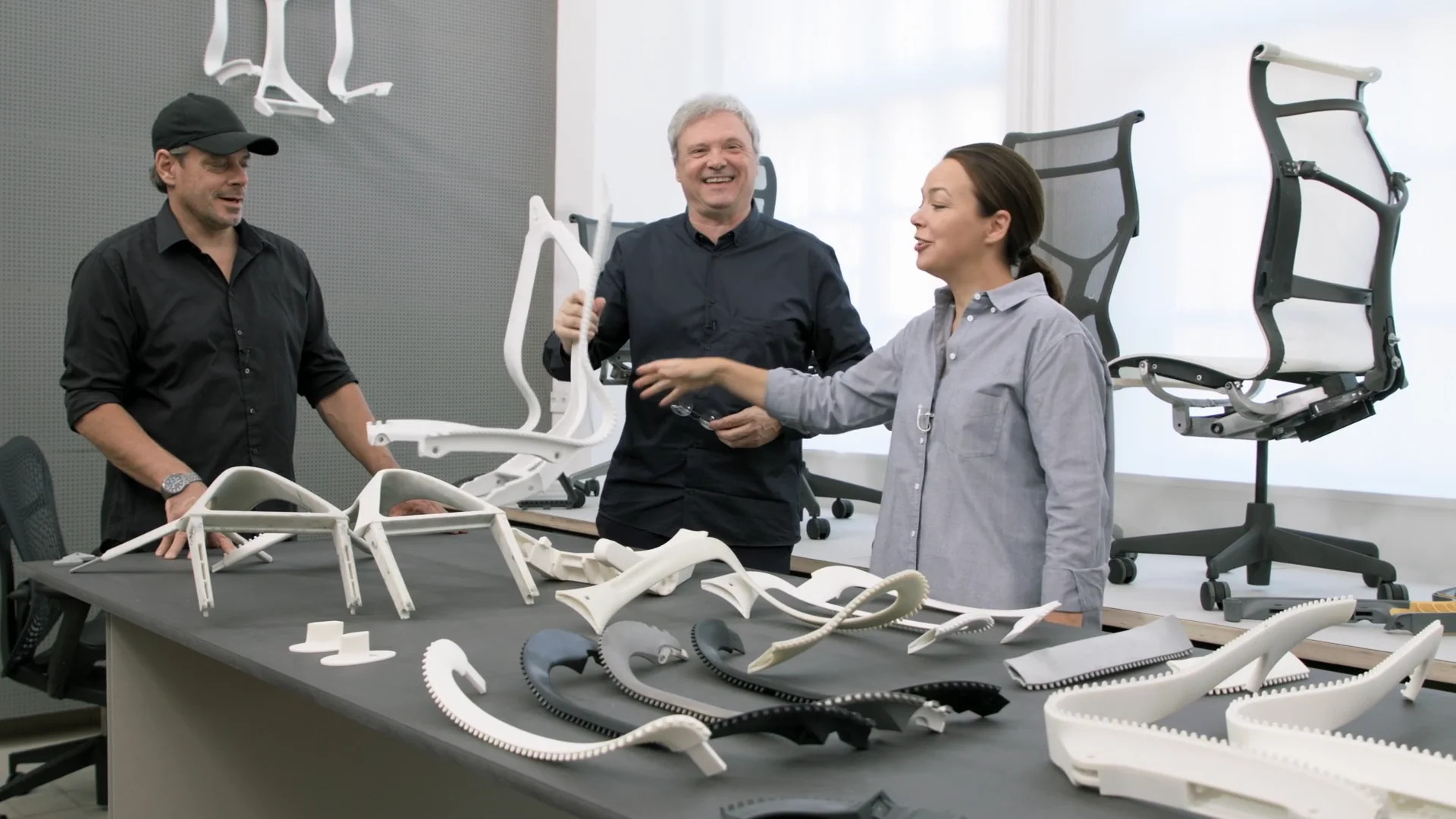 デザイナーズファニチャー！mastermind × Herman Miller 258: GEORGE NELSON & ASSOCIATES, Home Office desk, model