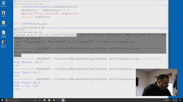 Module 53: Return Statement - Video Thumbnail