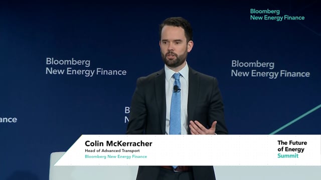 Watch "<h3>BNEF Talk: The Future of Electric Vehicles</h3>
 

Are you a client? Access presentation slides on <a href="https://www.bnef.com/core/insights/18407" target="_blank" rel="noopener">Web</a> or <a href="https://bloom.bg/2ve4BYi" target="_blank" rel="noopener">Terminal</a>."