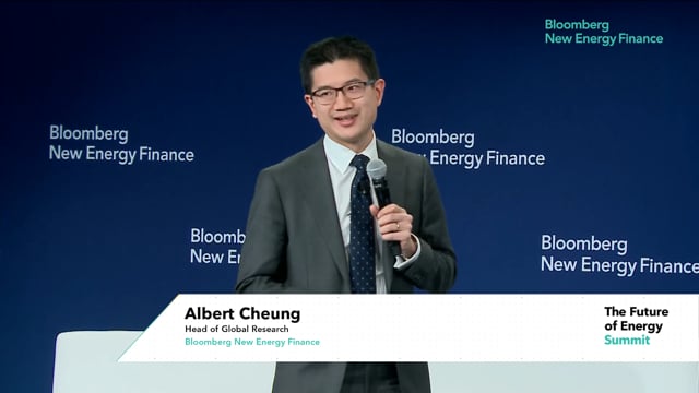 Watch "<h3>BNEF Talk: Flexibility and Power Market Design</h3>
 

Are you a client? Access presentation slides on <a href="https://www.bnef.com/core/insights/18417" target="_blank" rel="noopener">Web</a> or <a href="https://bloom.bg/2JSN7Ut" target="_blank" rel="noopener">Terminal</a>."