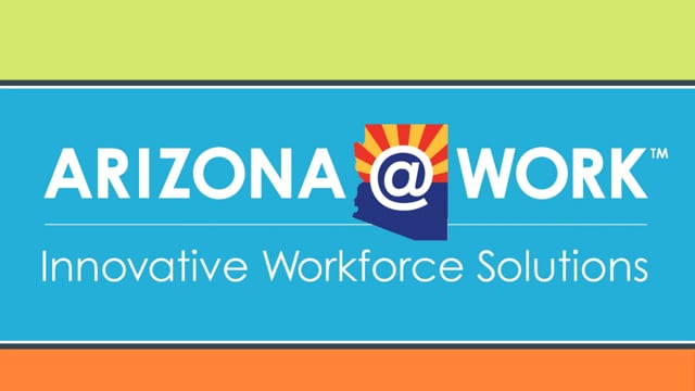 ARIZONA@WORK on Vimeo