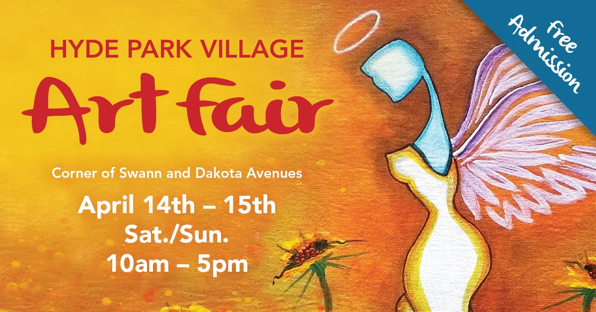 Hyde Park Village Art Fair on Vimeo