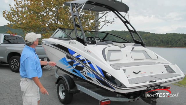 Boat Test Review on BoatTest.com