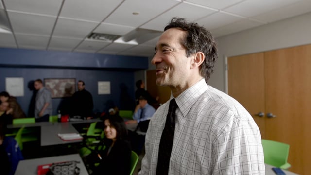 Episode 5: All business video thumbnail