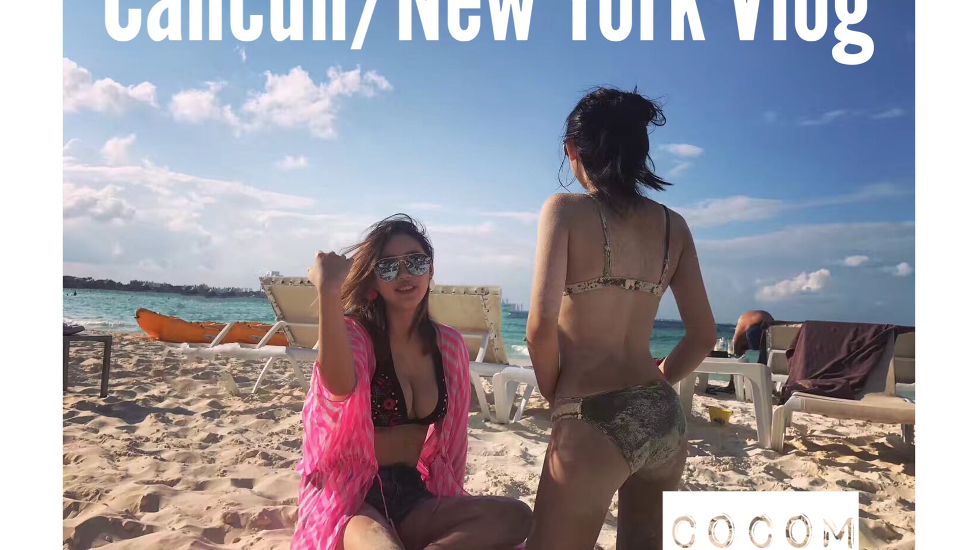 Cancun Vlog