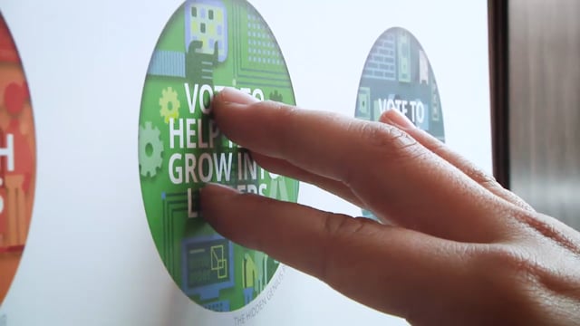 Google: Bay Area Impact Challenge