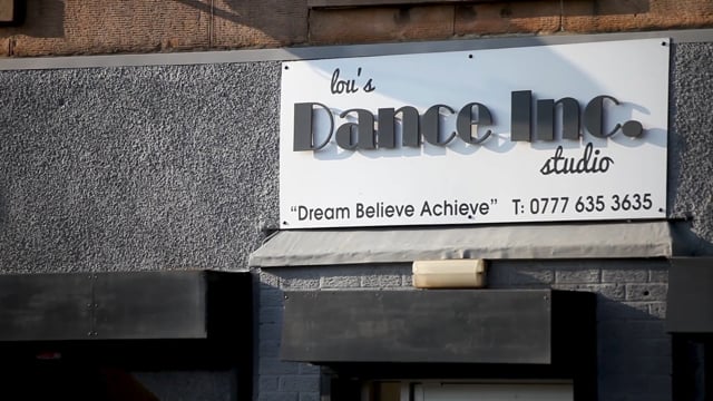 Dance Inc Promo 2017