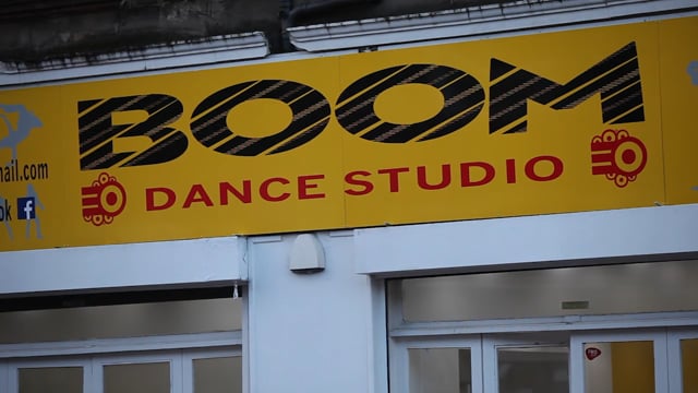 Boom Dance Studio Promo 2017