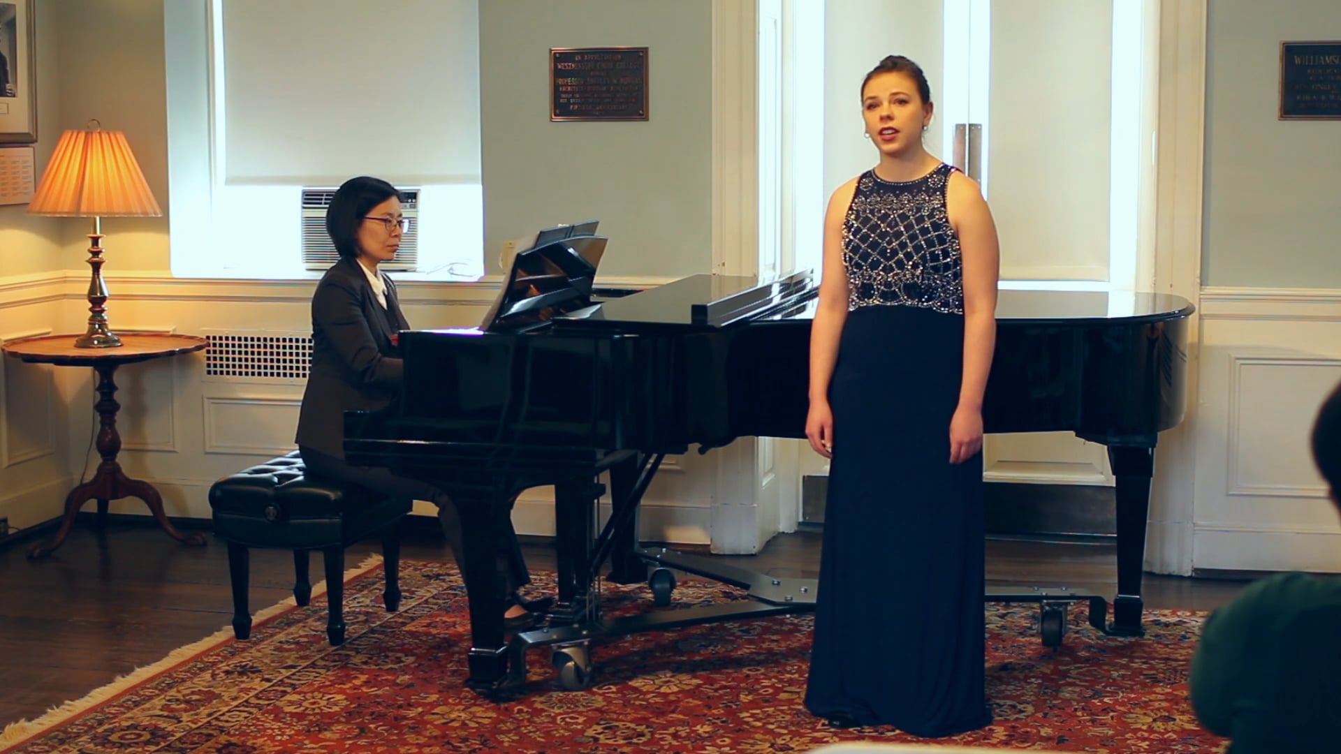 Lucy Watts "I miss the mountains" from Next to Normal