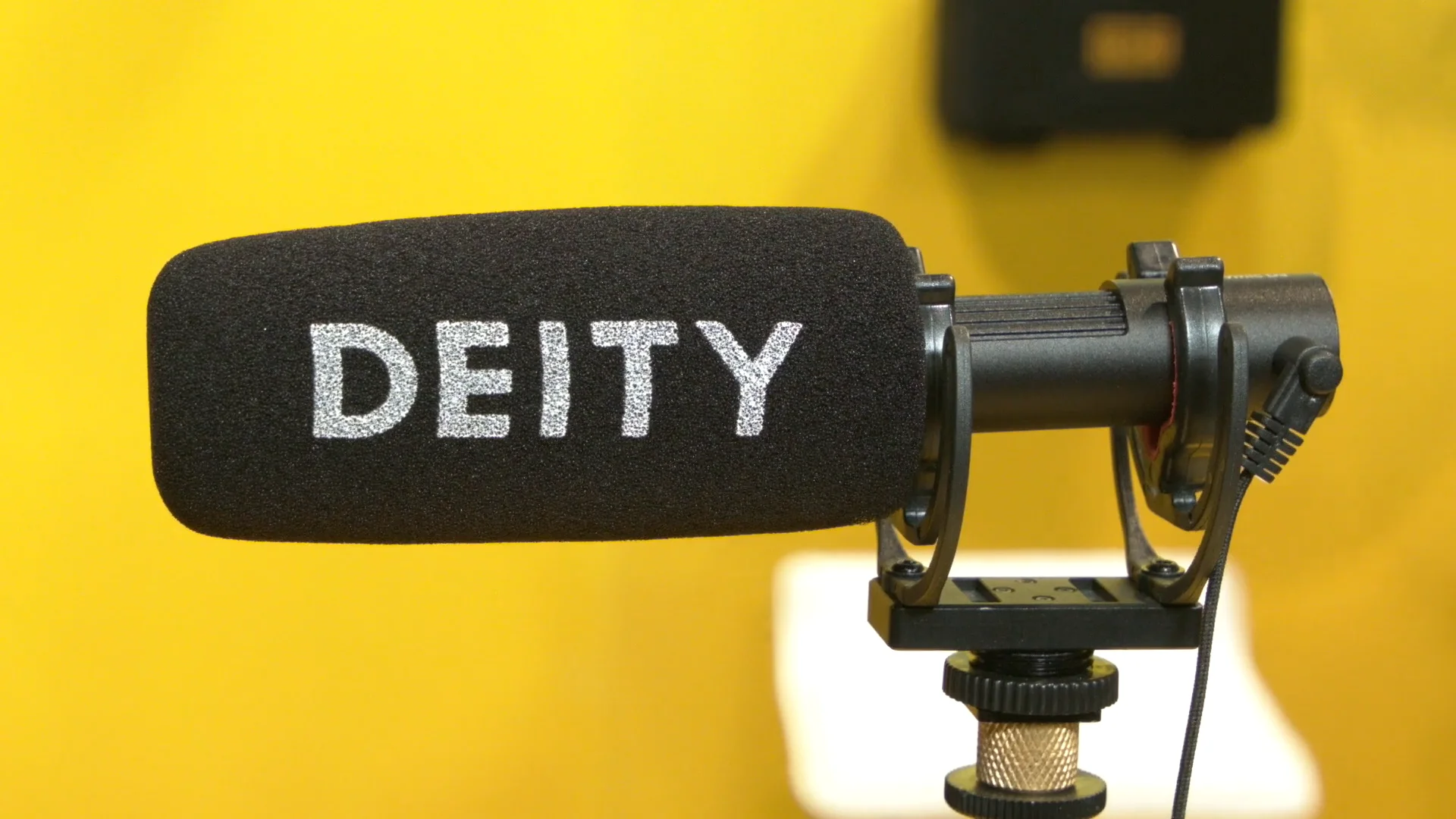Deity V-Mic D3 and D3 Pro Microphones Now Available Deity V-Mic D3 and D3 Pro Microphones Now Available