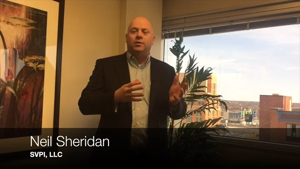 SBAM Wednesday Wisdom with Neil Sheridan on Vimeo