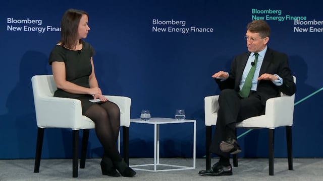 Watch "<h3>Dr. Brian Gilvary, CFO, BP: Executive Interview</h3>"