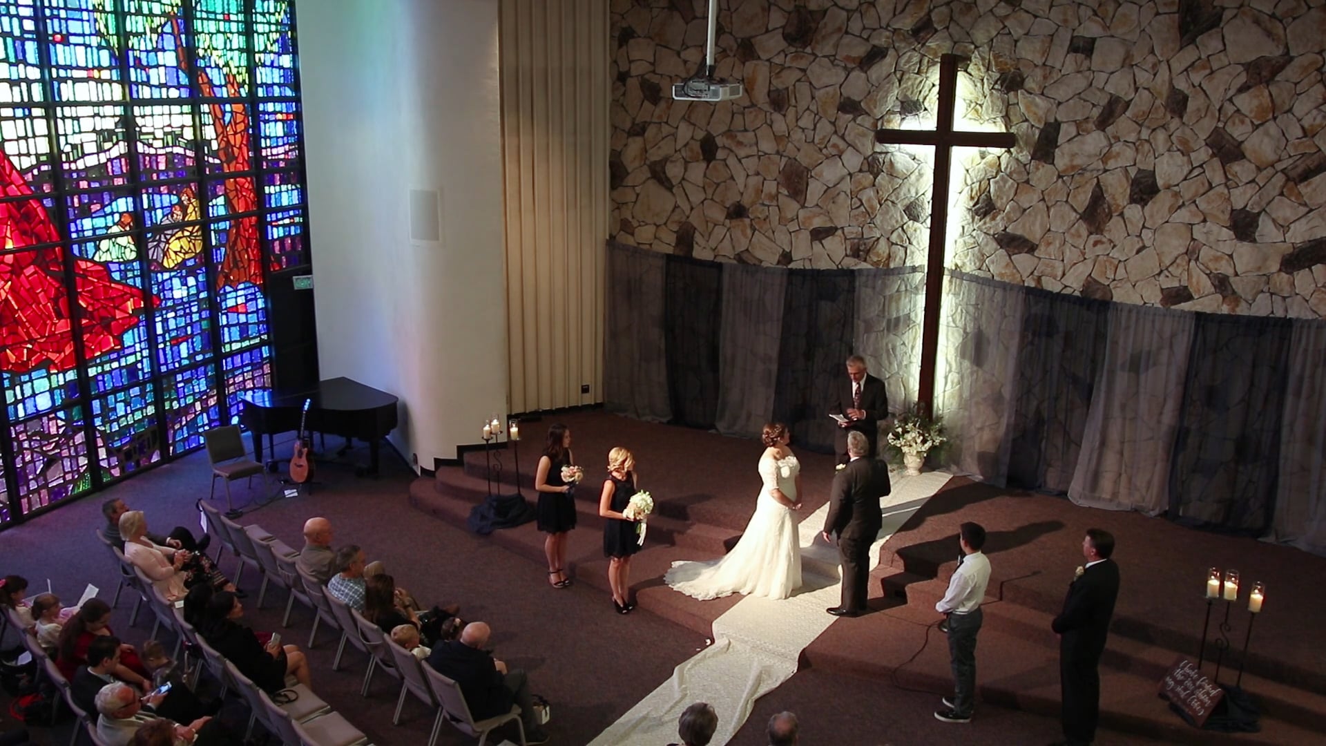 Allyson and Ken Full Ceremony