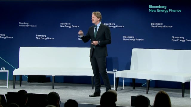 Watch "<h3>BNEF Talk: The Power of Perspective</h3>
 

Are you a client? Access presentation slides on <a href="https://www.bnef.com/core/insights/18419" target="_blank" rel="noopener">Web</a> or <a href="https://bloom.bg/2HsMhiV" target="_blank" rel="noopener">Terminal</a>."