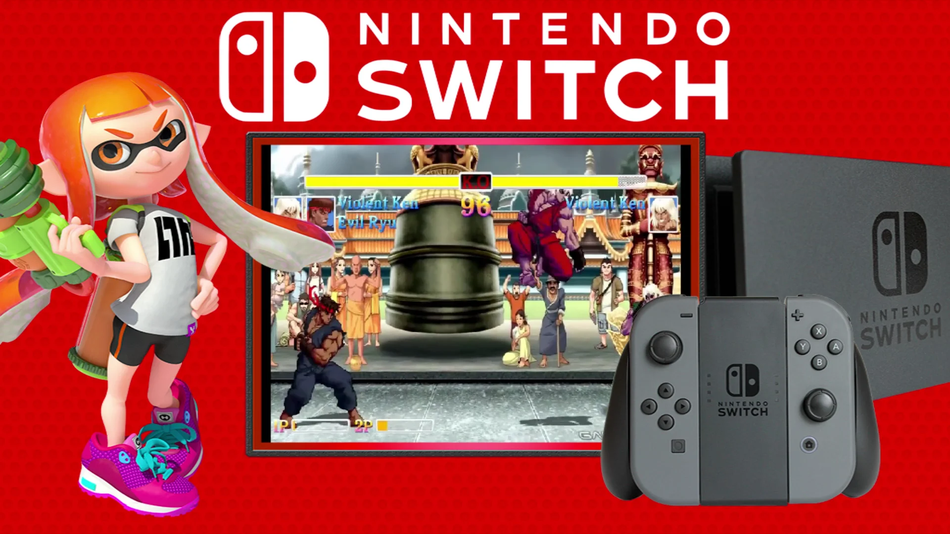 Nintendo switch セット Neon Nintendo Switch V2 | 32GB | Happy Gaming World