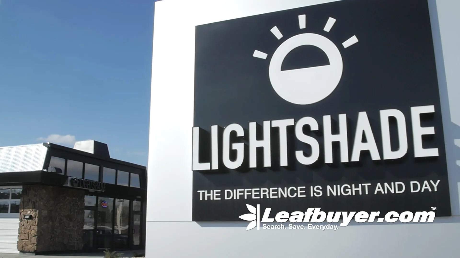 Dispensary Preview Lightshade on Vimeo