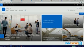 SHAREPOINT ONLINE HUB SITES