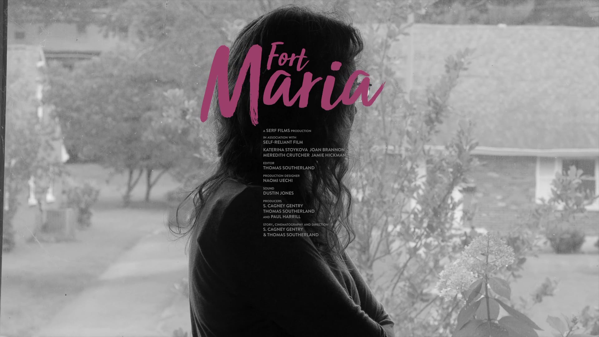 Fort Maria - Official Trailer