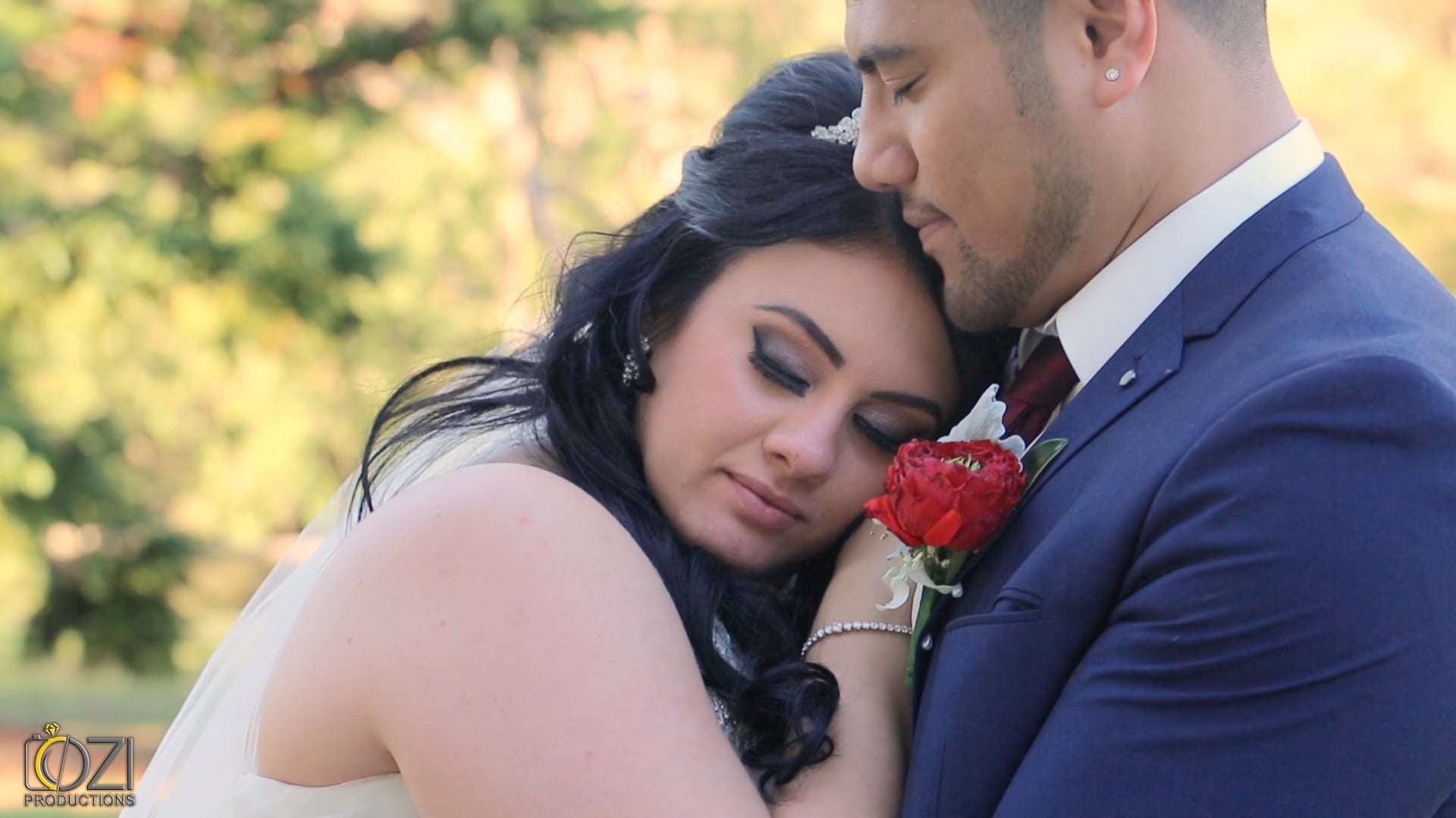 Lance & Carmen Highlight 11032018 OZI Productions on Vimeo