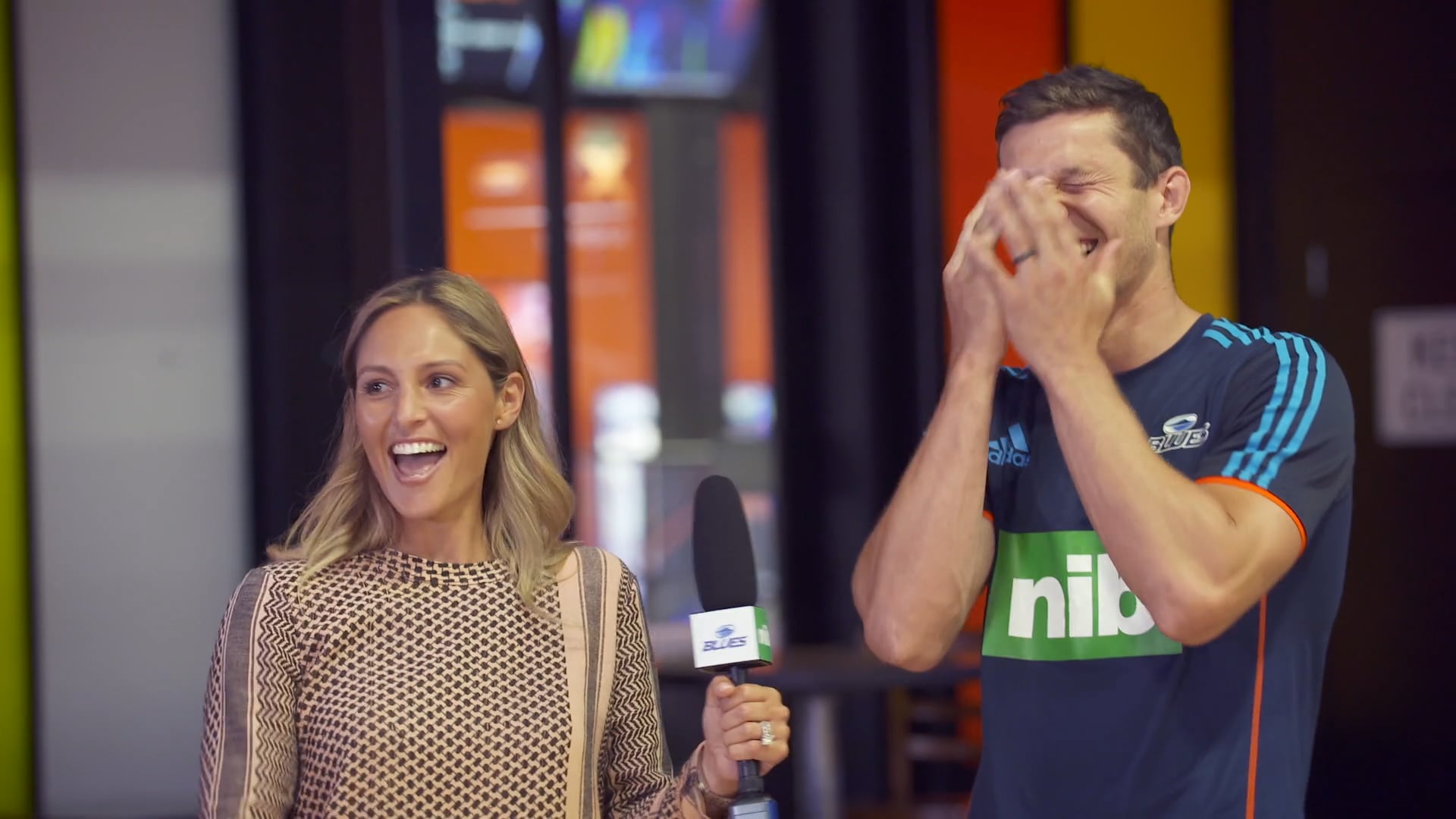 nib Player Challenge: 2018 Promo