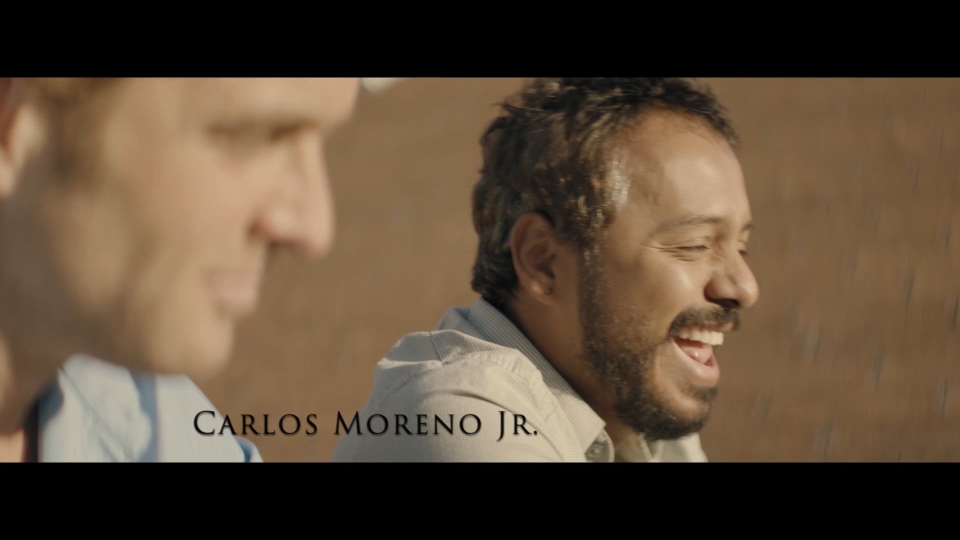 Carlos Moreno Jr's Reel