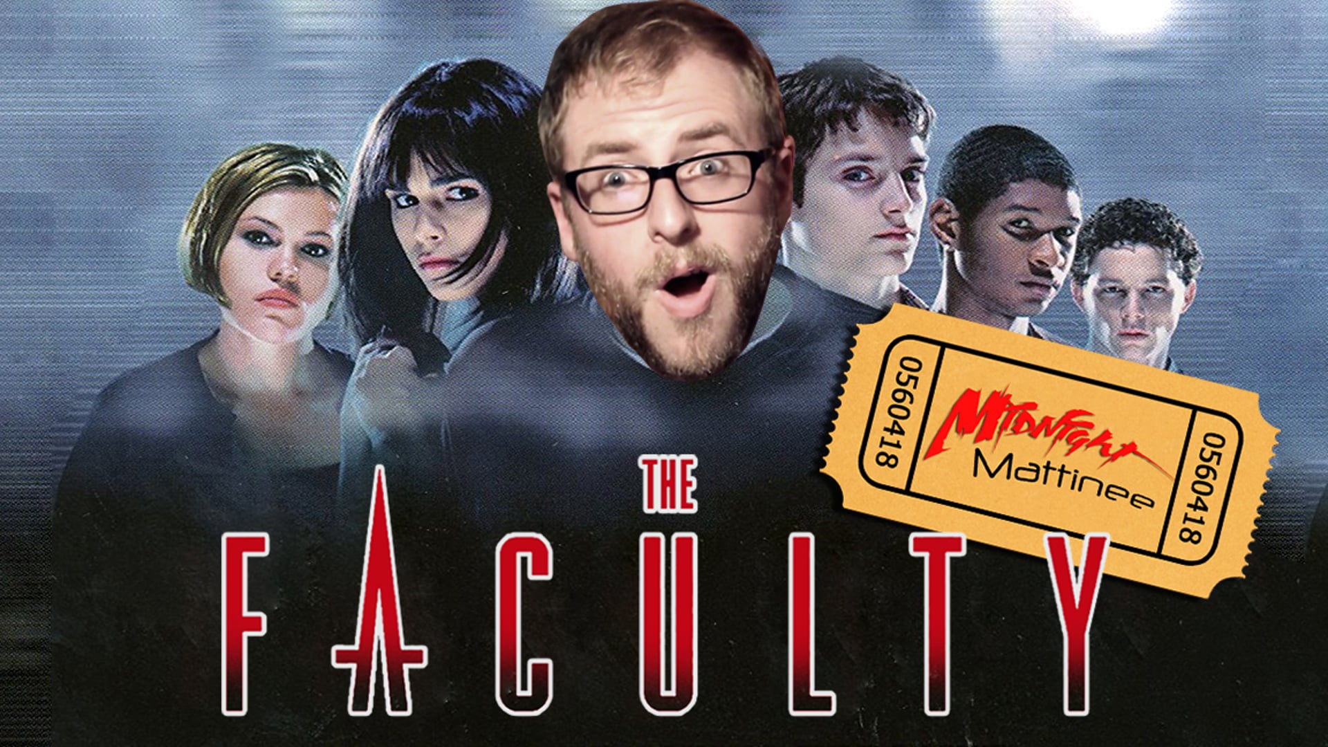 The Faculty (1998) - Midnight Mattinee