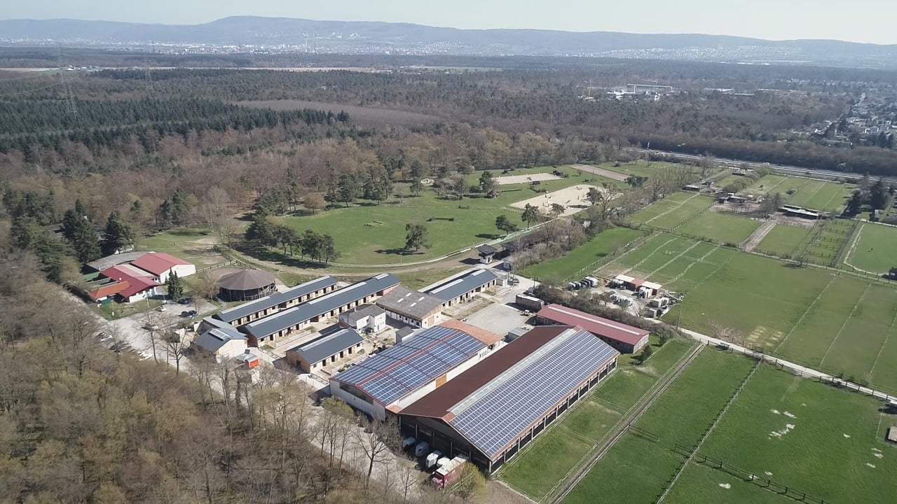 Reit- und Rennverein Walldorf e.V. Imagefilm - www.reit-und-rennverein-walldorf.de