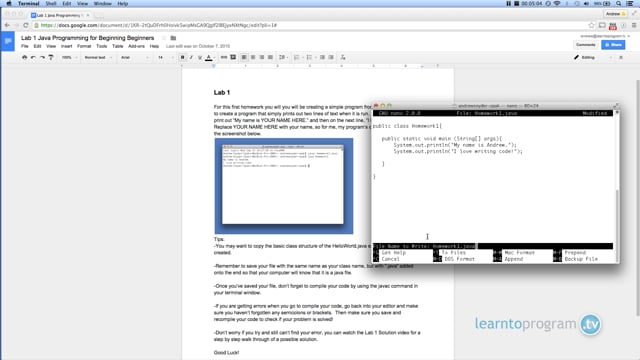 Module 06: Activity Solution - Review - Video Thumbnail
