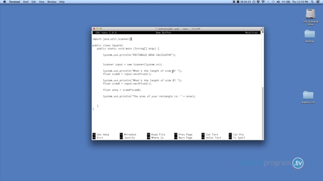 Module 08: Data Input & Output (1) - Video Thumbnail
