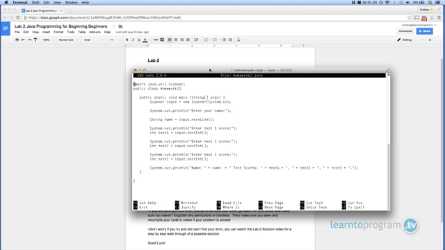 Module 13: Activity Solution - Review - Video Thumbnail