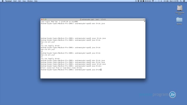 Module 22: Conditionals - How to Use for an Efficient & Problem Solving Program - Video Thumbnail