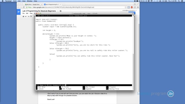 Module 27: Activity Solution - Review - Video Thumbnail