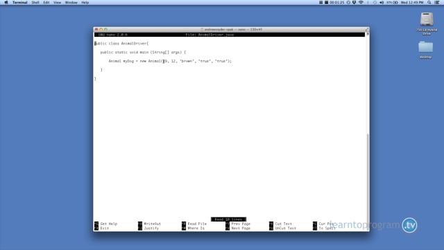 Module 36: Class Object Relationship (1) - Video Thumbnail