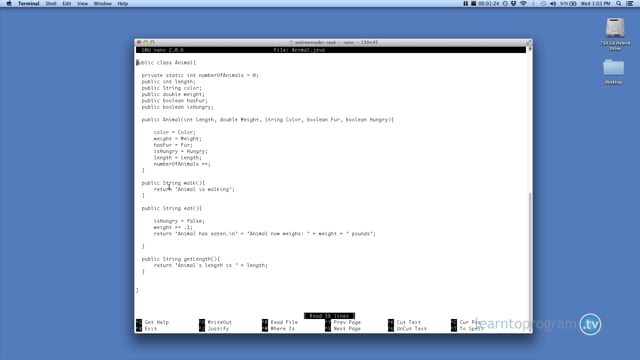 Module 37: Class Object Relationship (2) - Video Thumbnail